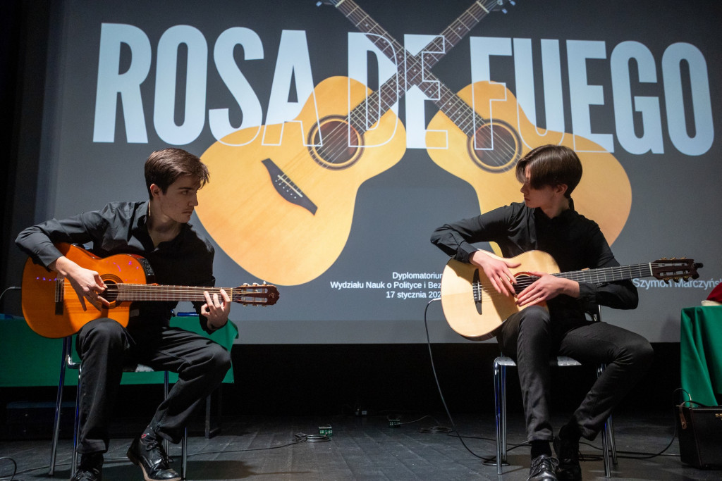 Dyplomatorium Wydziału Nauk o Polityce i Bezpieczeństwie