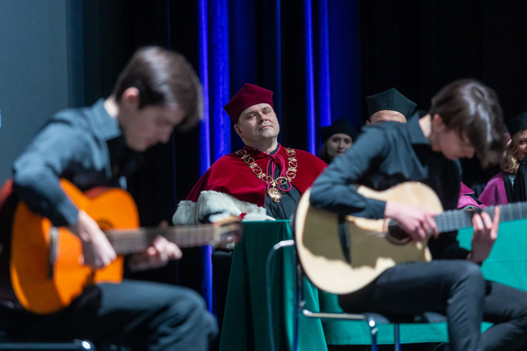 Dyplomatorium Wydziału Nauk o Polityce i Bezpieczeństwie