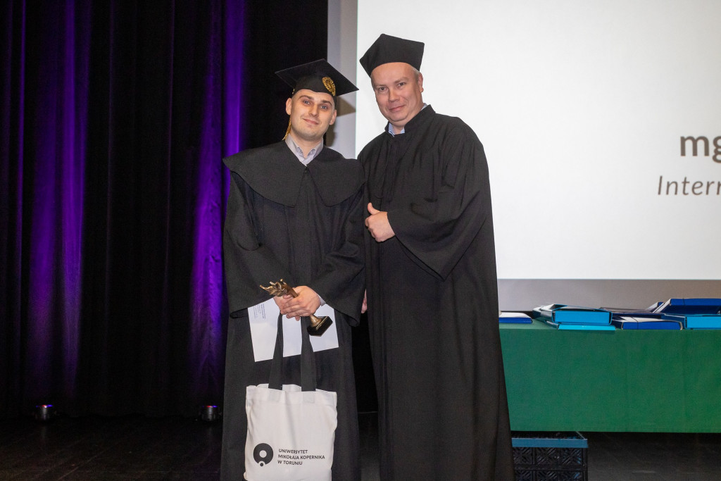 Dyplomatorium Wydziału Nauk o Polityce i Bezpieczeństwie