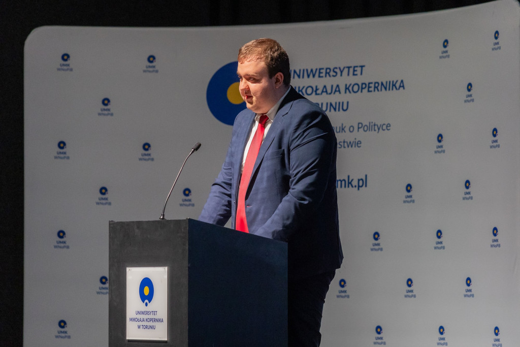 Dyplomatorium Wydziału Nauk o Polityce i Bezpieczeństwie