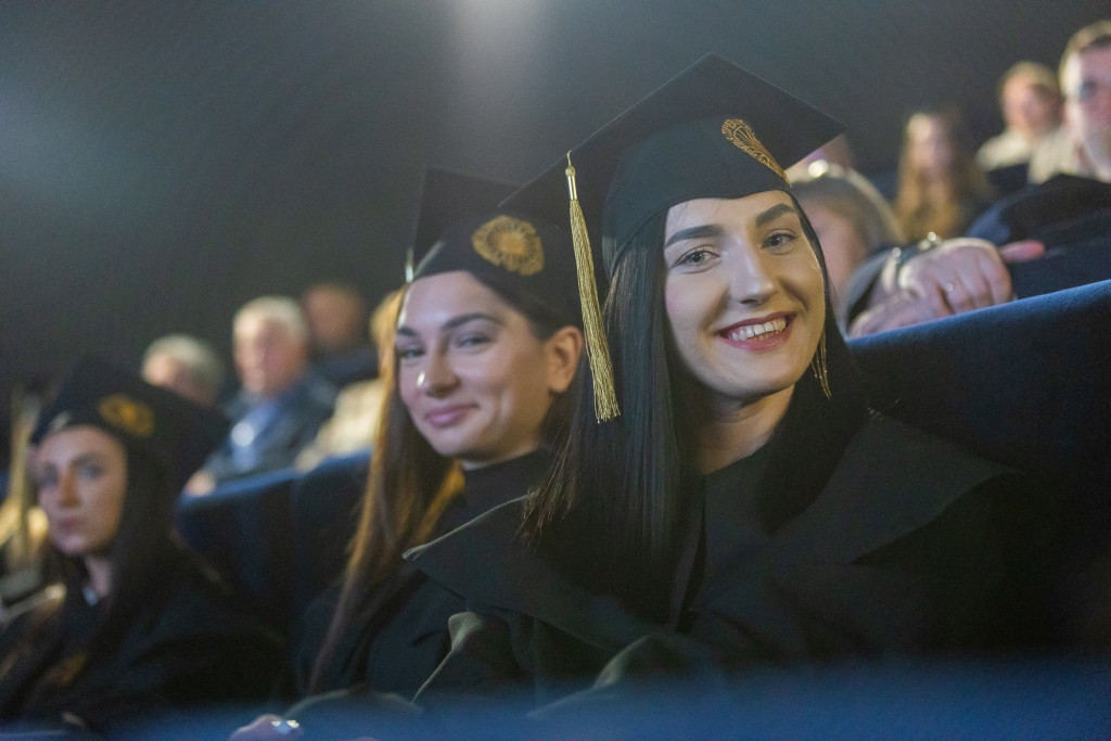 Dyplomatorium Wydziału Nauk o Polityce i Bezpieczeństwie