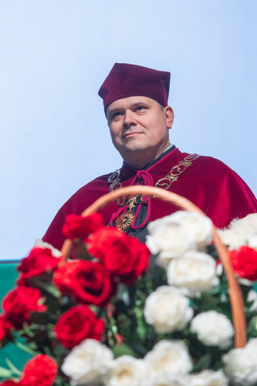 Dyplomatorium Wydziału Nauk o Polityce i Bezpieczeństwie