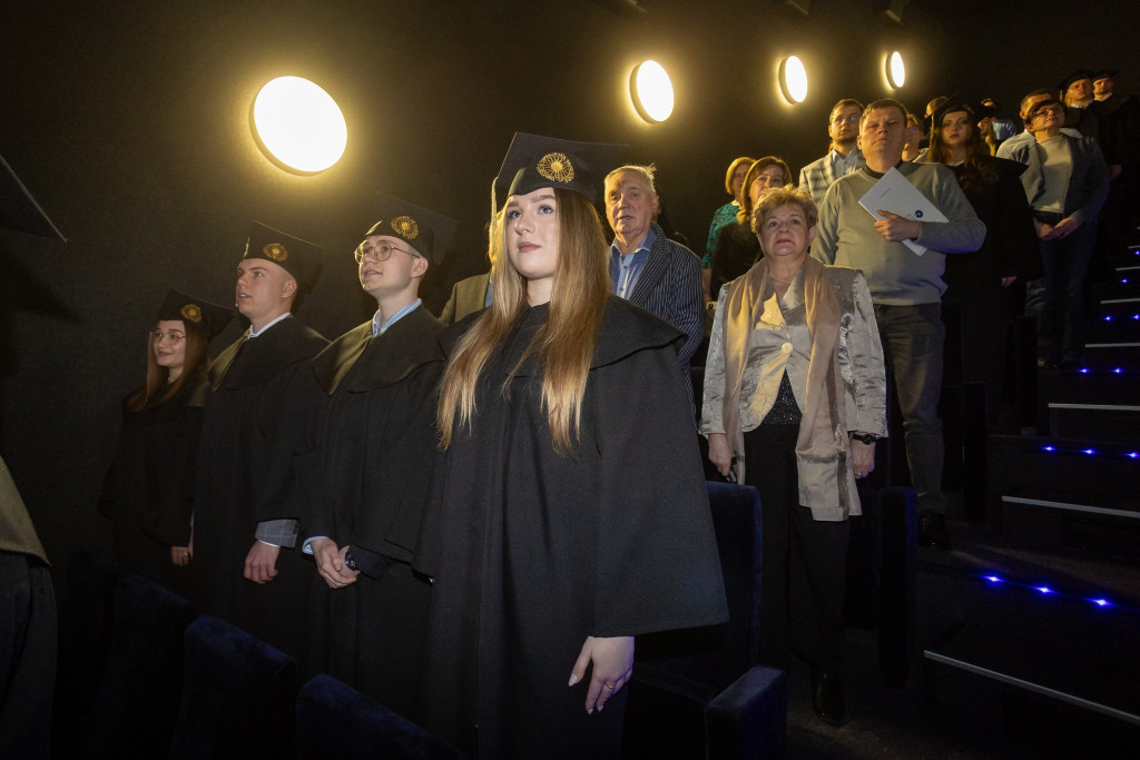 Dyplomatorium Wydziału Nauk o Polityce i Bezpieczeństwie