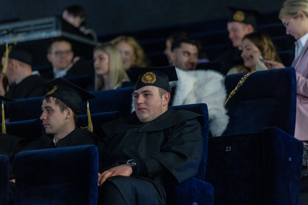 Dyplomatorium Wydziału Nauk o Polityce i Bezpieczeństwie