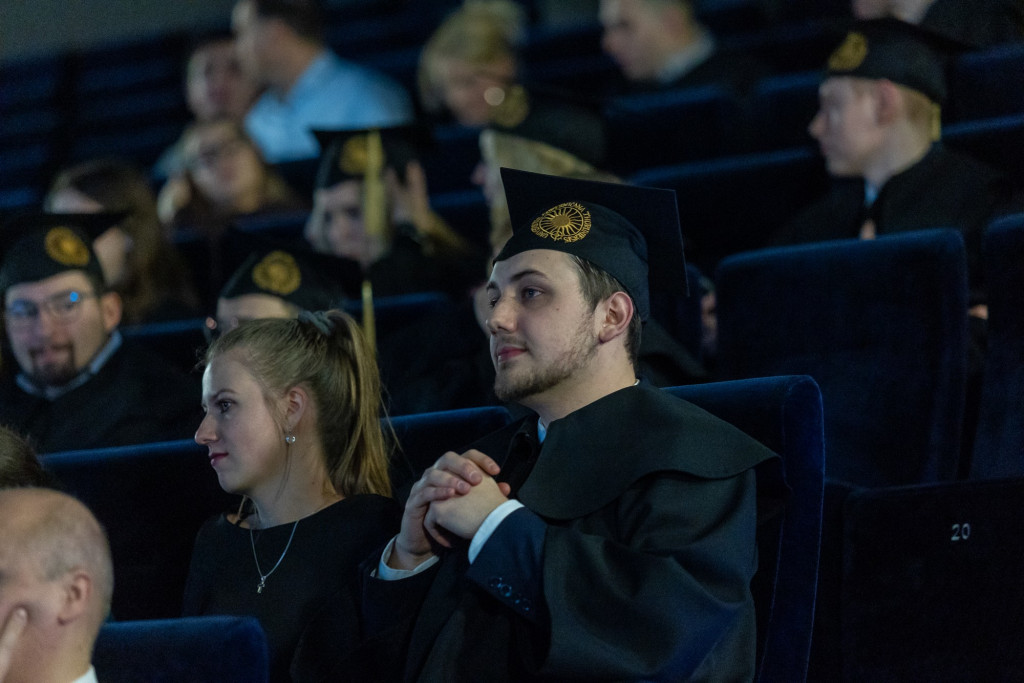 Dyplomatorium Wydziału Nauk o Polityce i Bezpieczeństwie