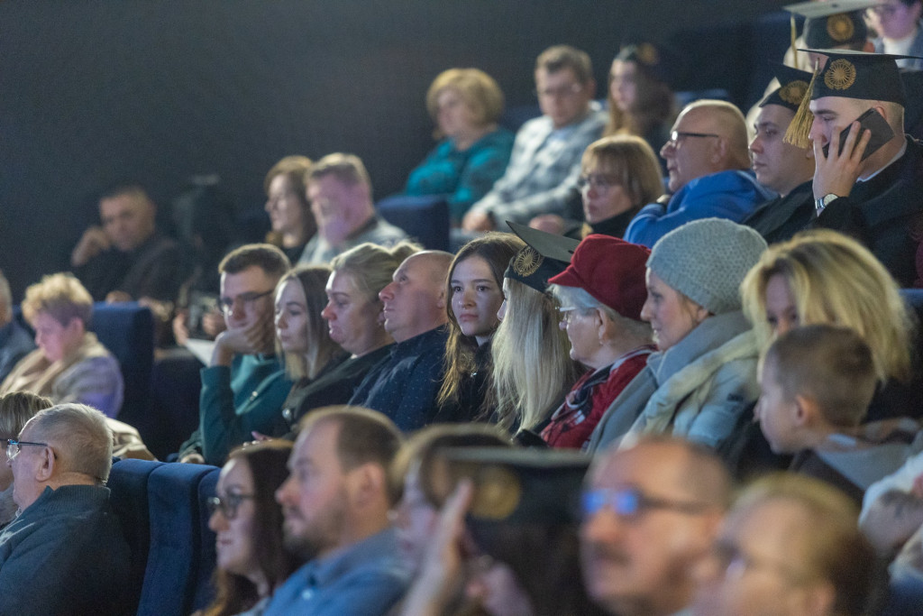 Dyplomatorium Wydziału Nauk o Polityce i Bezpieczeństwie