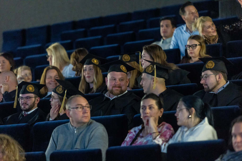 Dyplomatorium Wydziału Nauk o Polityce i Bezpieczeństwie