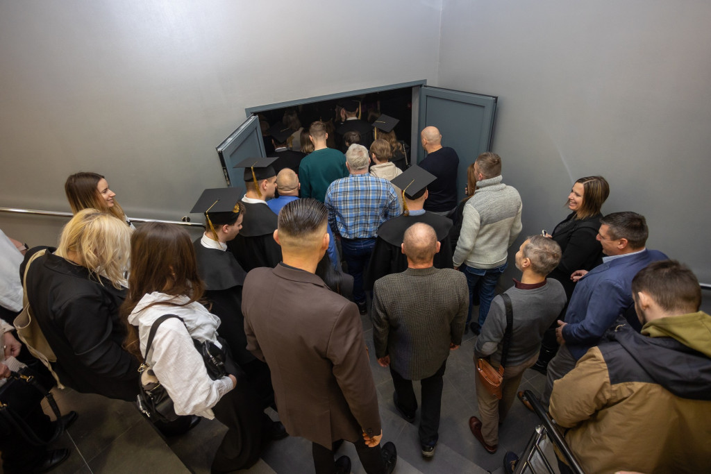 Dyplomatorium Wydziału Nauk o Polityce i Bezpieczeństwie