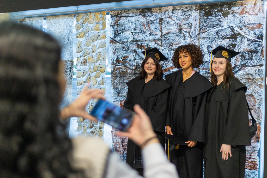 Dyplomatorium Wydziału Nauk o Polityce i Bezpieczeństwie