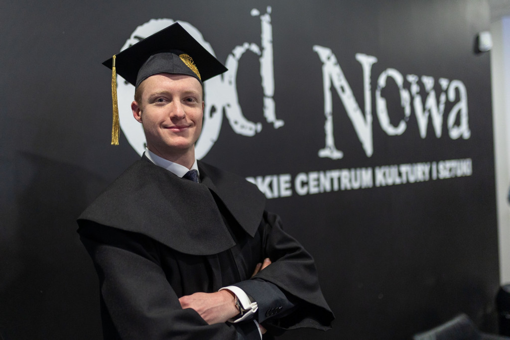 Dyplomatorium Wydziału Nauk o Polityce i Bezpieczeństwie