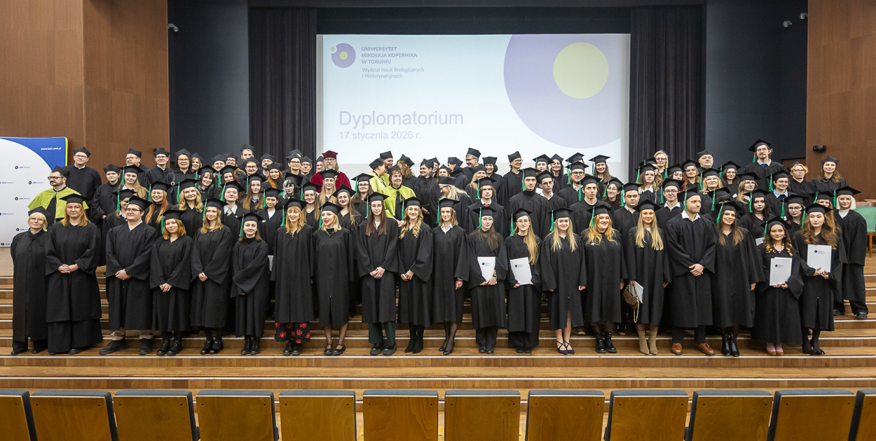 Dyplomatorium WNBiW UMK