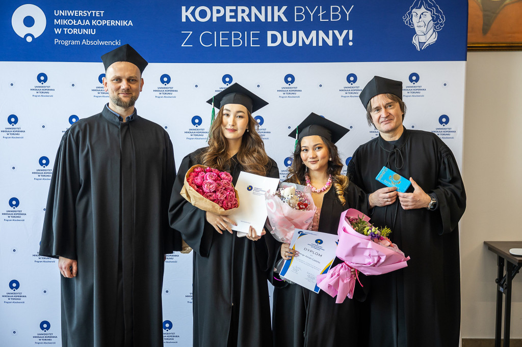 Dyplomatorium WNBiW UMK