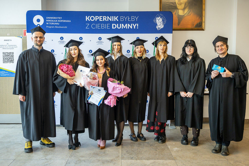 Dyplomatorium WNBiW UMK