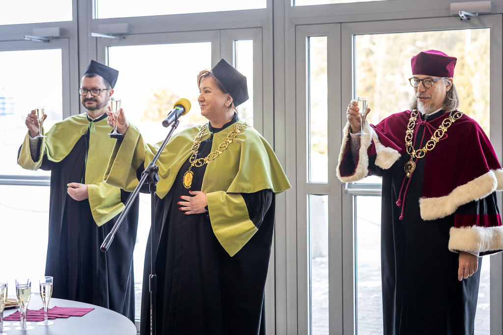 Dyplomatorium WNBiW UMK