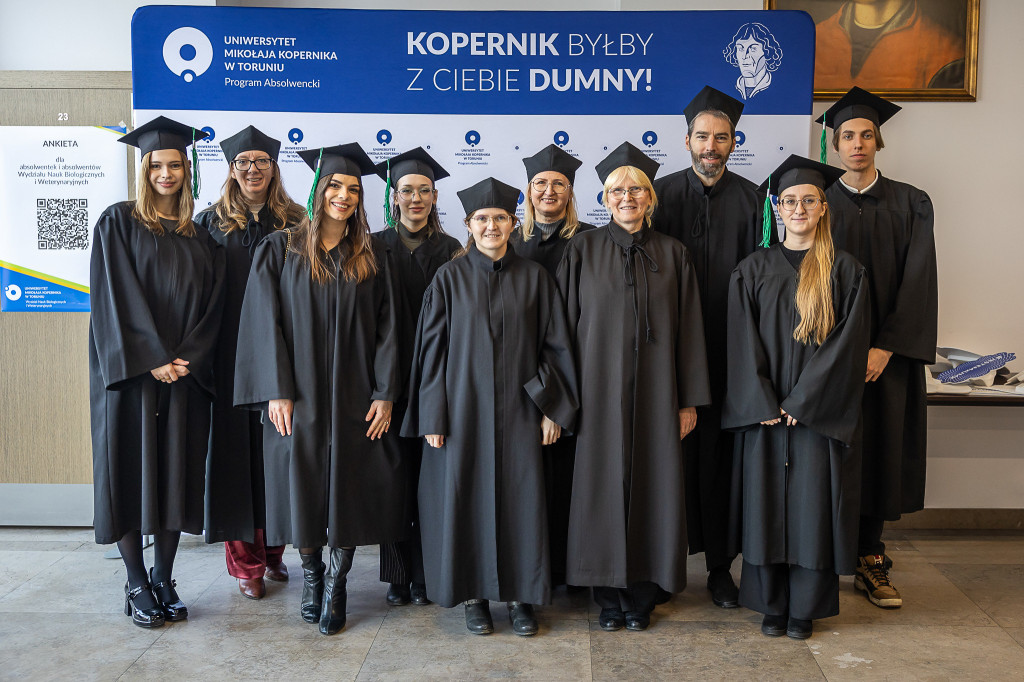 Dyplomatorium WNBiW UMK