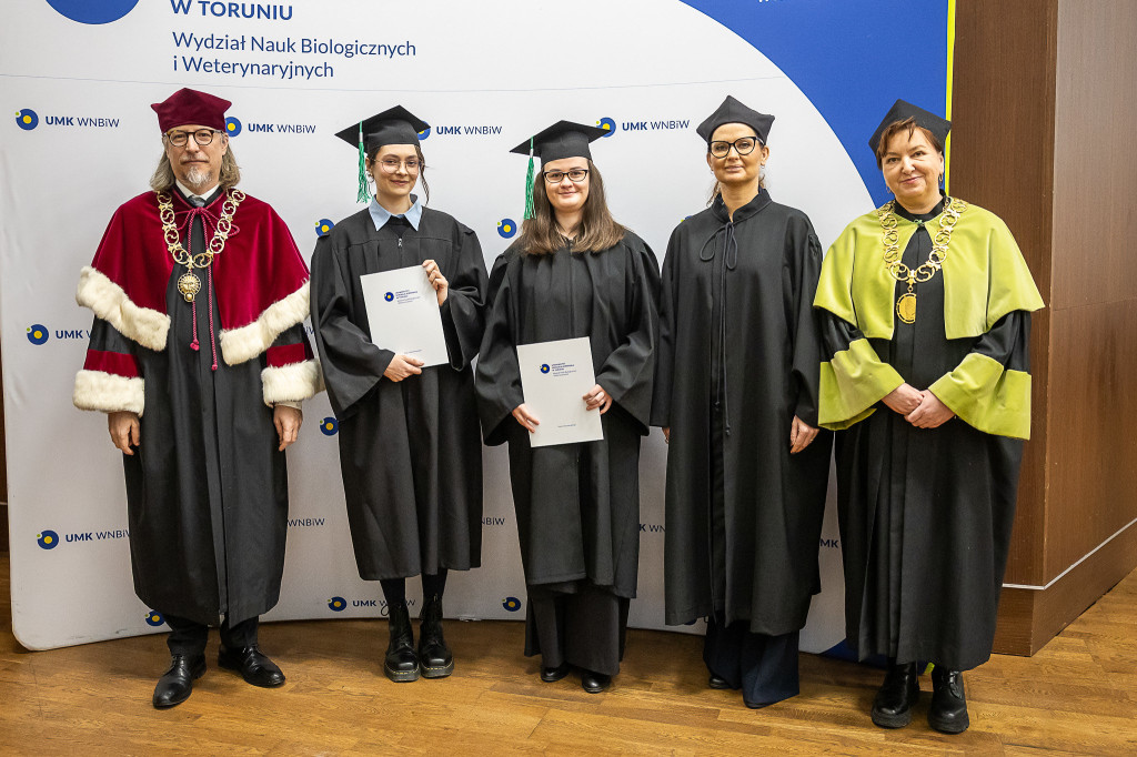 Dyplomatorium WNBiW UMK