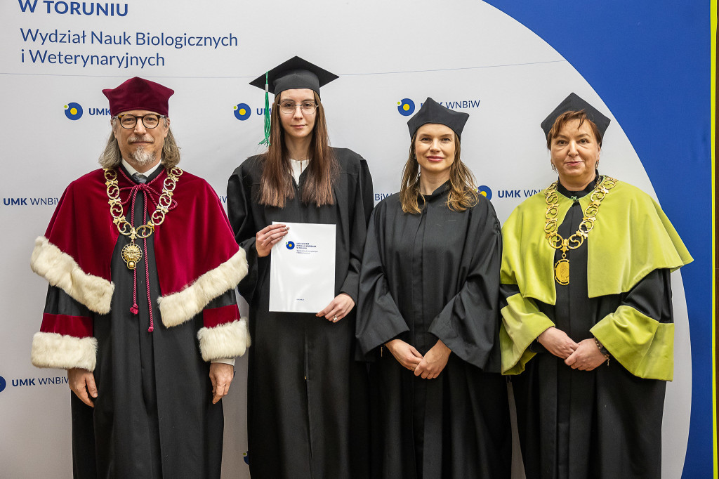 Dyplomatorium WNBiW UMK