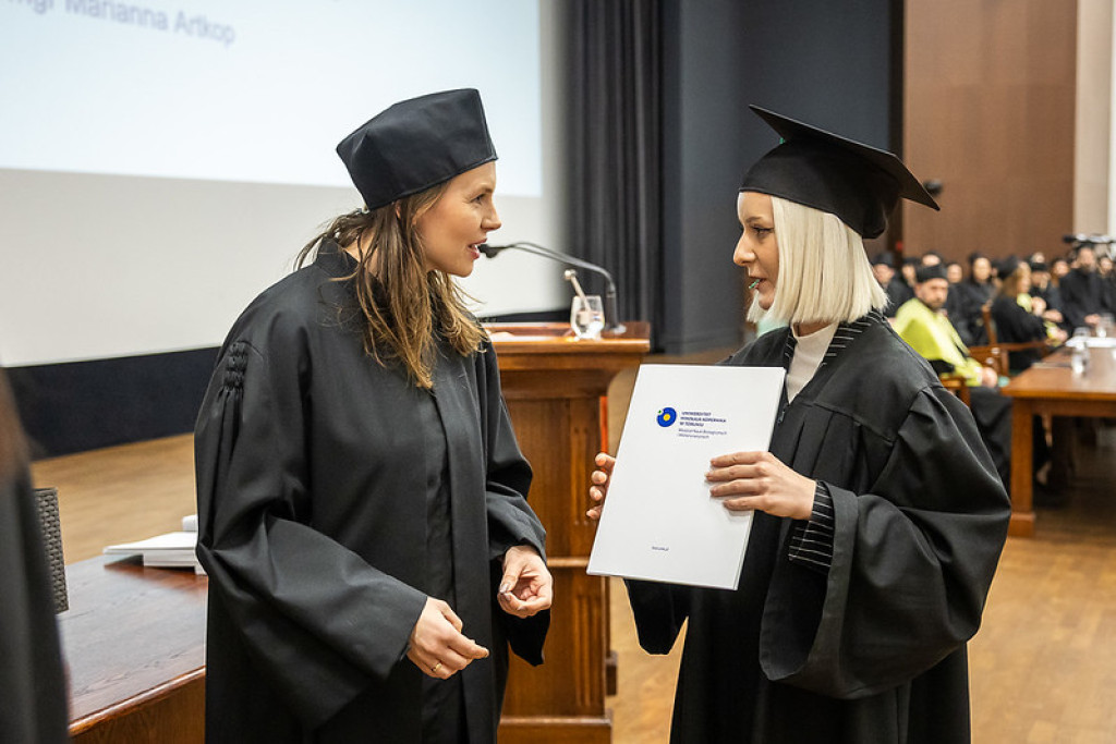 Dyplomatorium WNBiW UMK