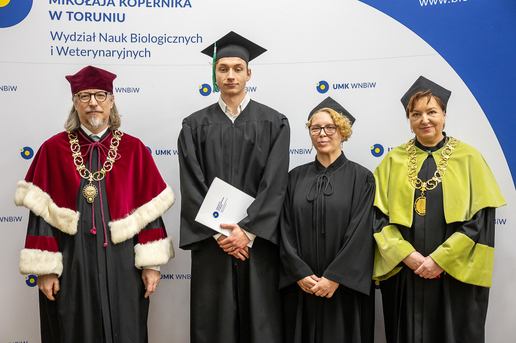 Dyplomatorium WNBiW UMK