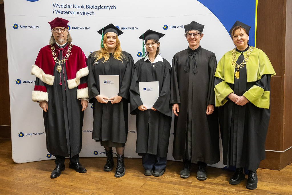 Dyplomatorium WNBiW UMK