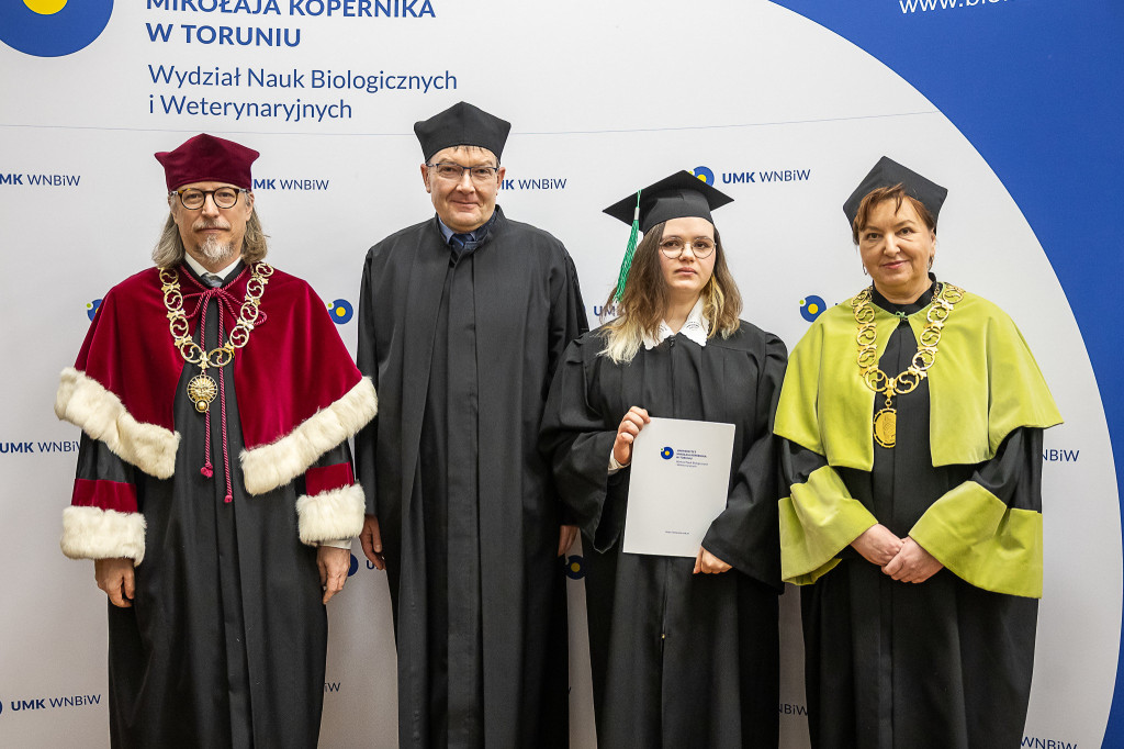 Dyplomatorium WNBiW UMK