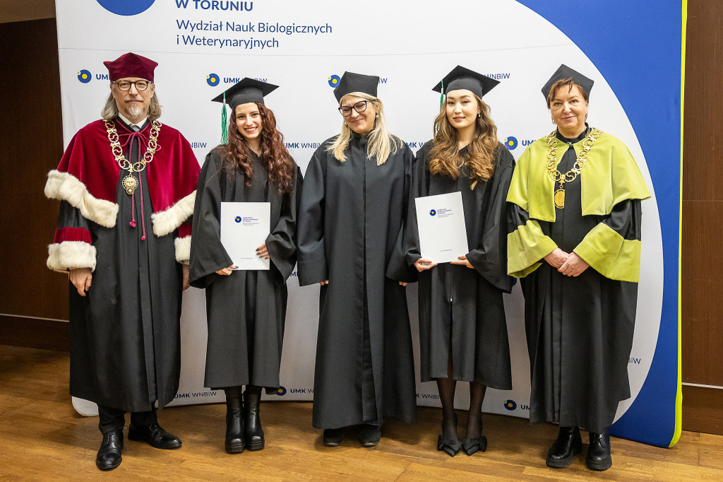 Dyplomatorium WNBiW UMK