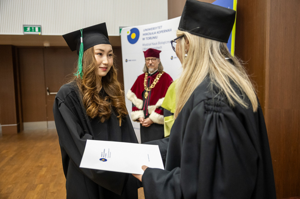 Dyplomatorium WNBiW UMK