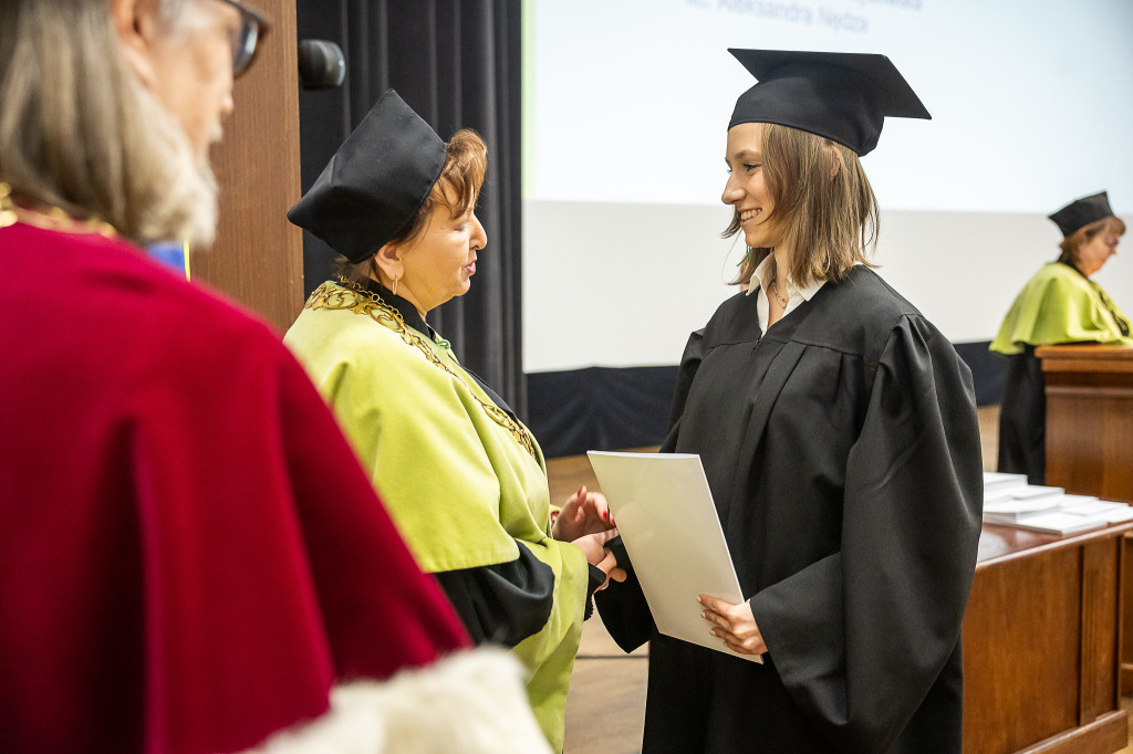 Dyplomatorium WNBiW UMK