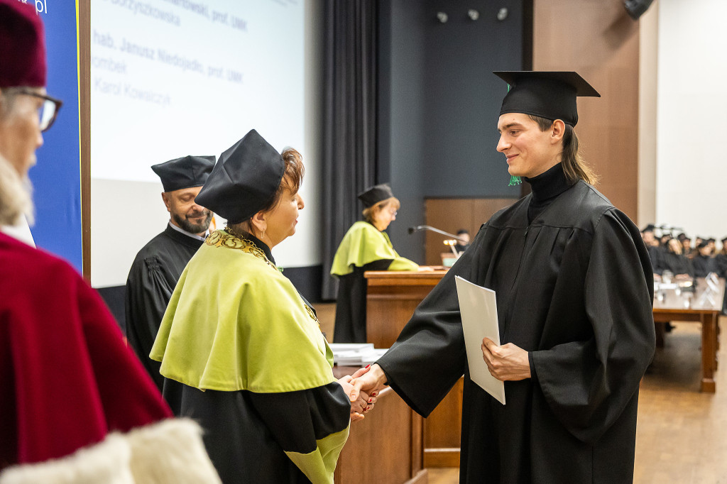 Dyplomatorium WNBiW UMK