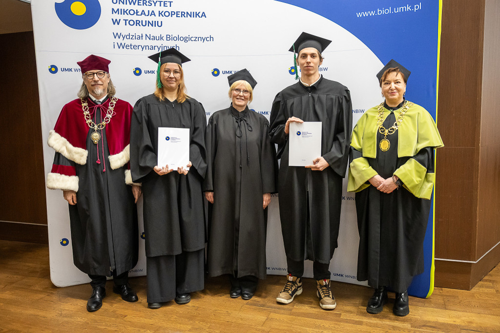 Dyplomatorium WNBiW UMK