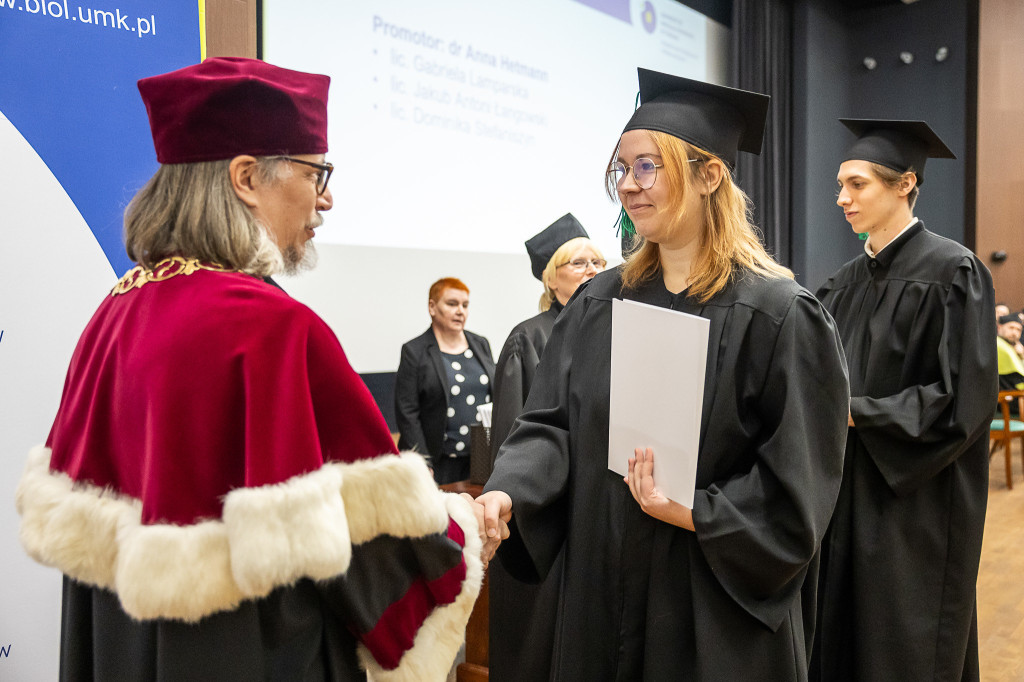 Dyplomatorium WNBiW UMK