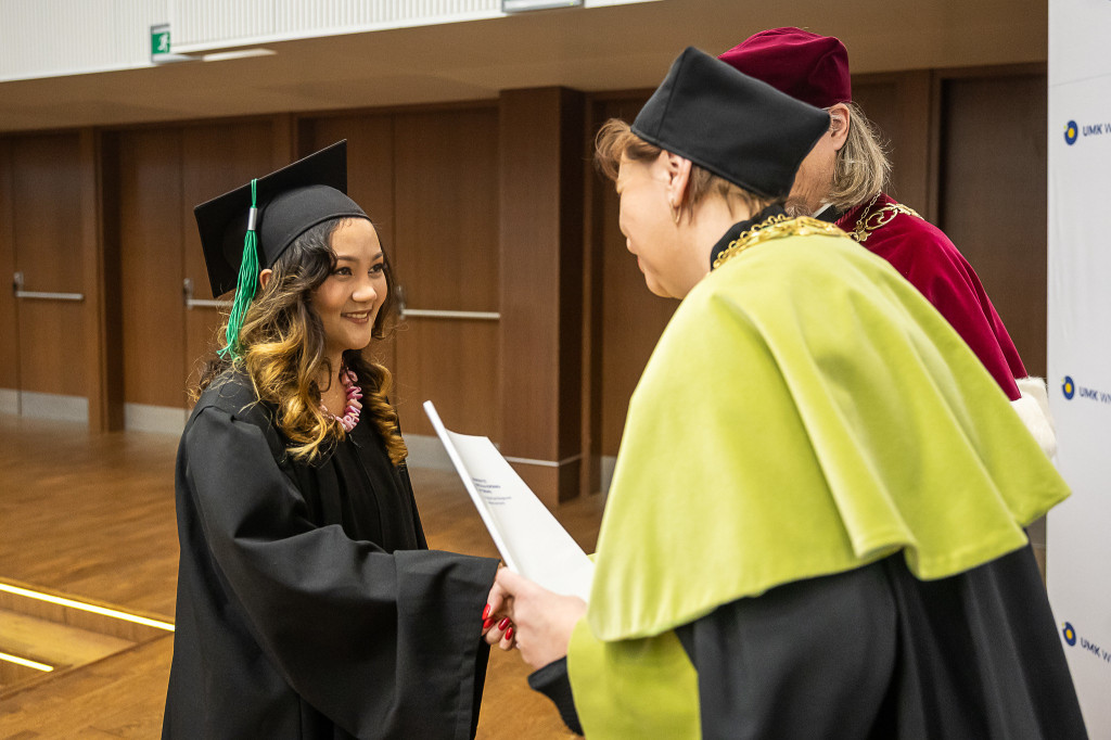 Dyplomatorium WNBiW UMK