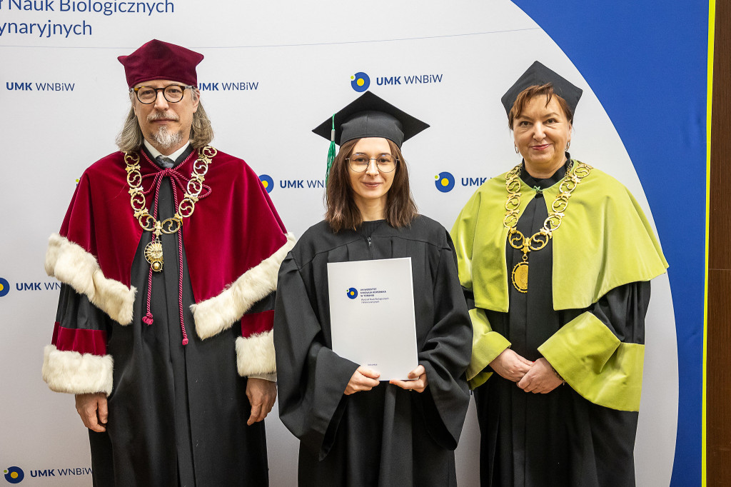 Dyplomatorium WNBiW UMK