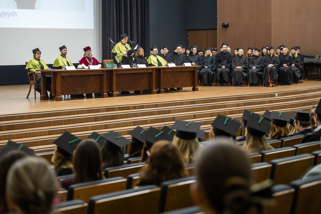 Dyplomatorium WNBiW UMK