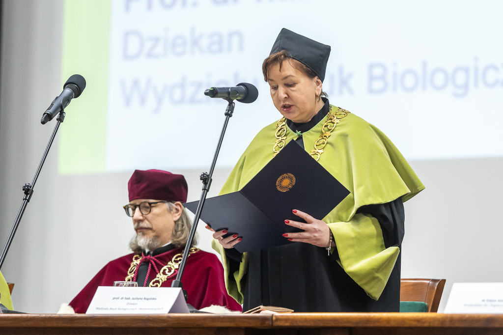 Dyplomatorium WNBiW UMK