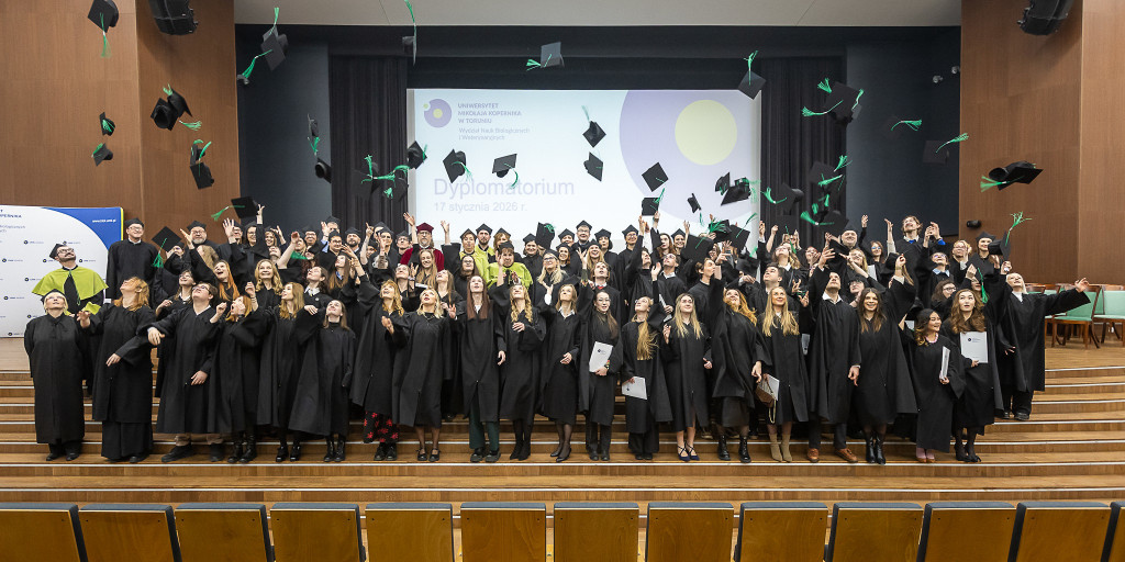 Dyplomatorium WNBiW UMK