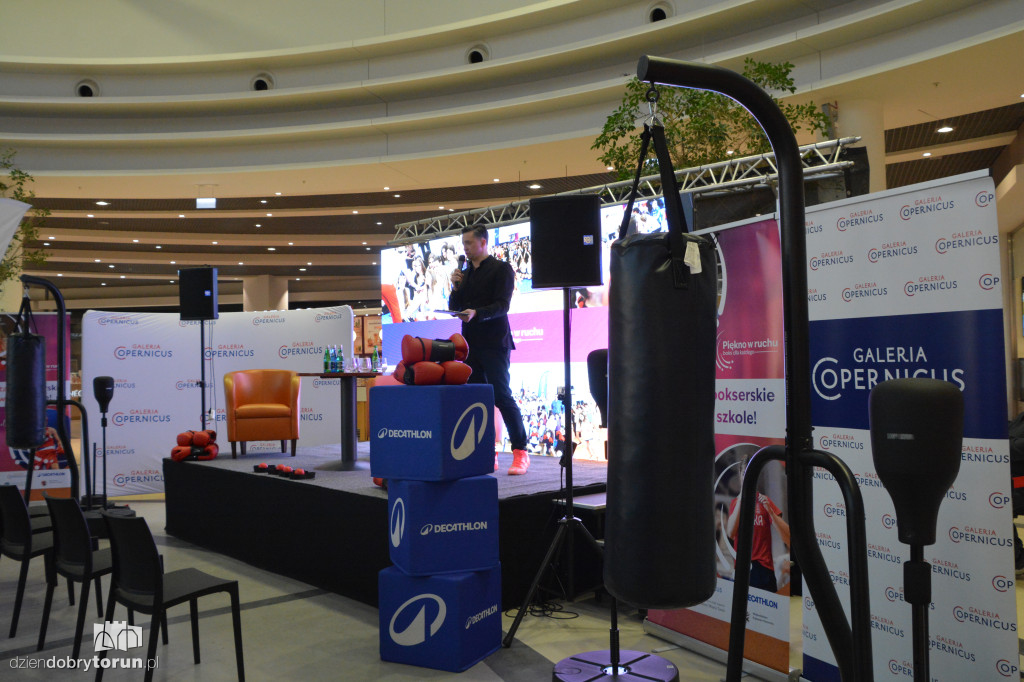 Aneta Rygielska i boks dla dziewcząt. Sukces projektu