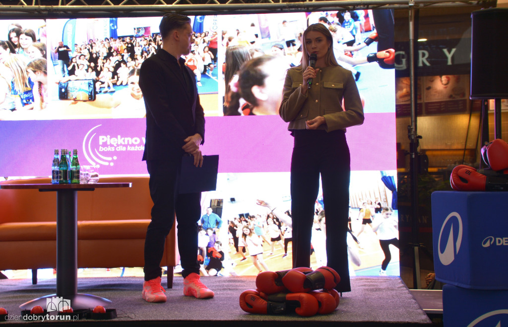 Aneta Rygielska i boks dla dziewcząt. Sukces projektu