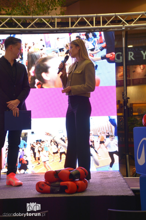 Aneta Rygielska i boks dla dziewcząt. Sukces projektu