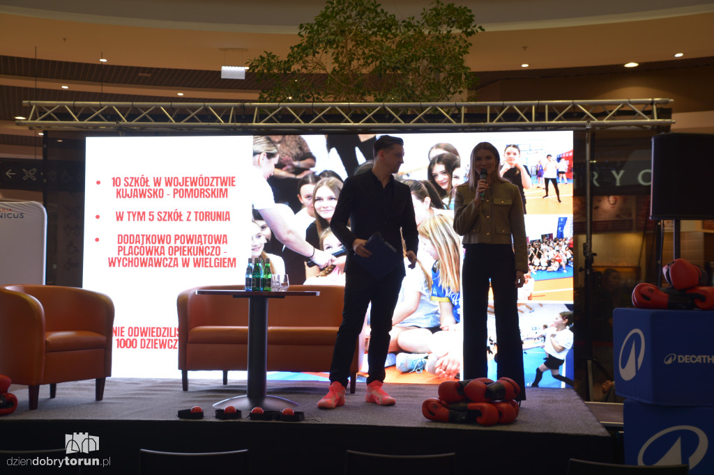 Aneta Rygielska i boks dla dziewcząt. Sukces projektu