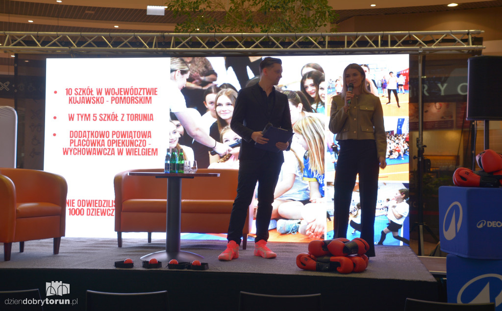 Aneta Rygielska i boks dla dziewcząt. Sukces projektu