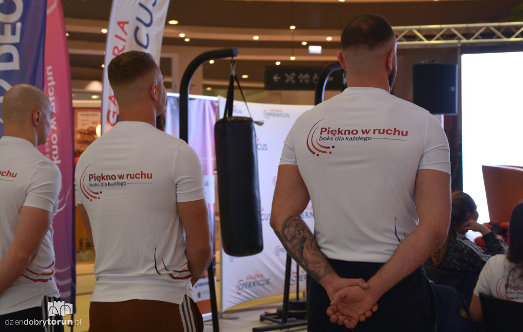 Aneta Rygielska i boks dla dziewcząt. Sukces projektu