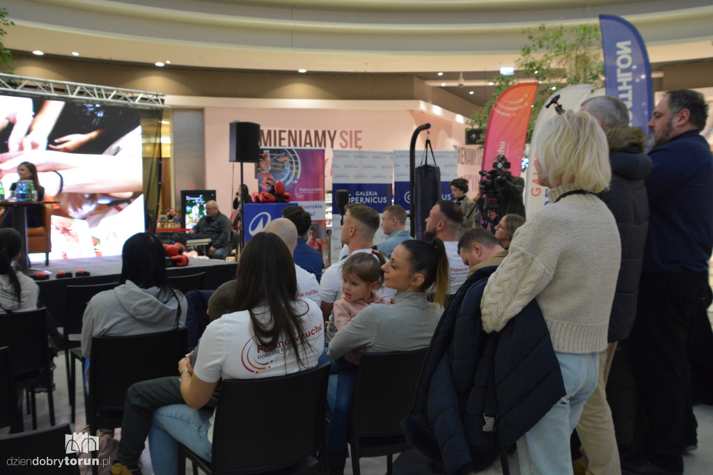 Aneta Rygielska i boks dla dziewcząt. Sukces projektu