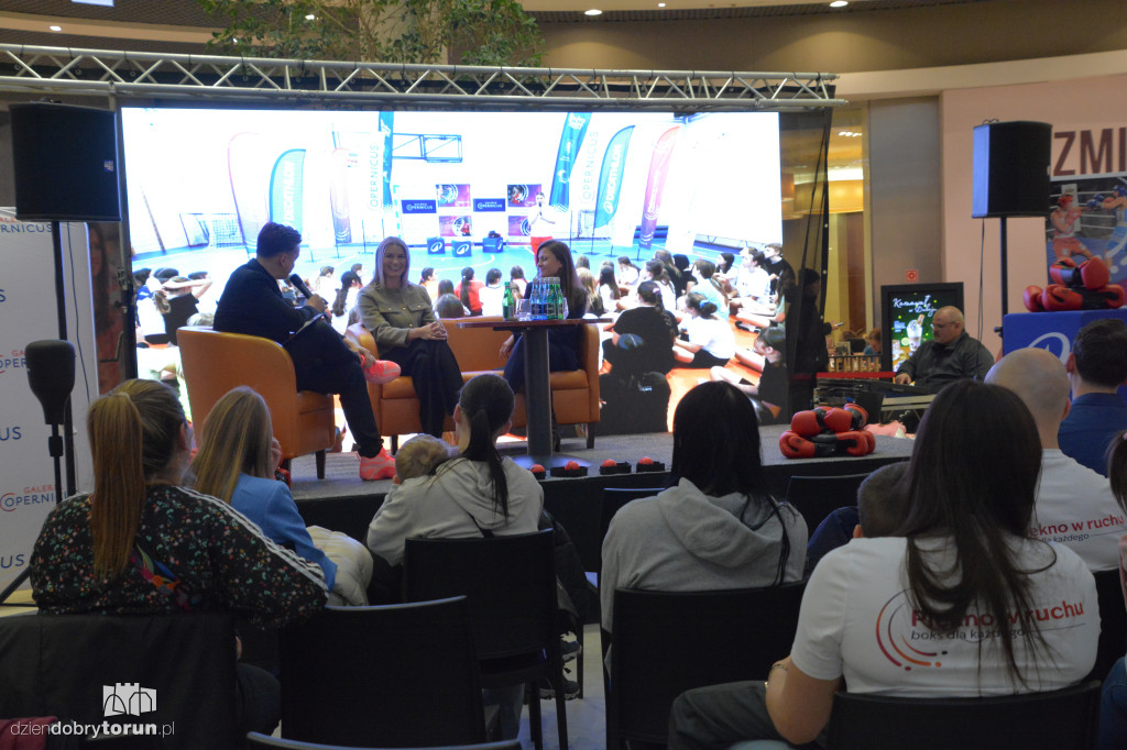 Aneta Rygielska i boks dla dziewcząt. Sukces projektu