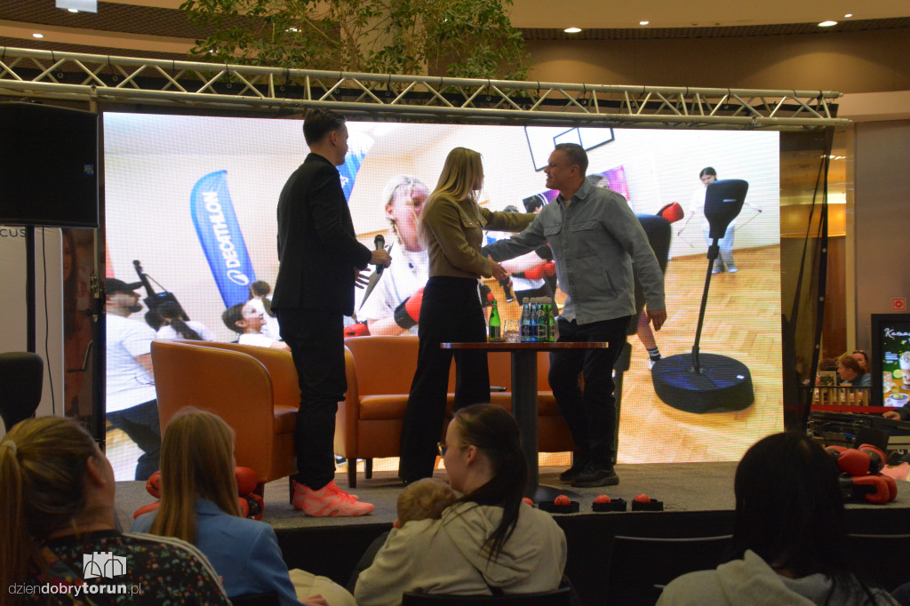 Aneta Rygielska i boks dla dziewcząt. Sukces projektu