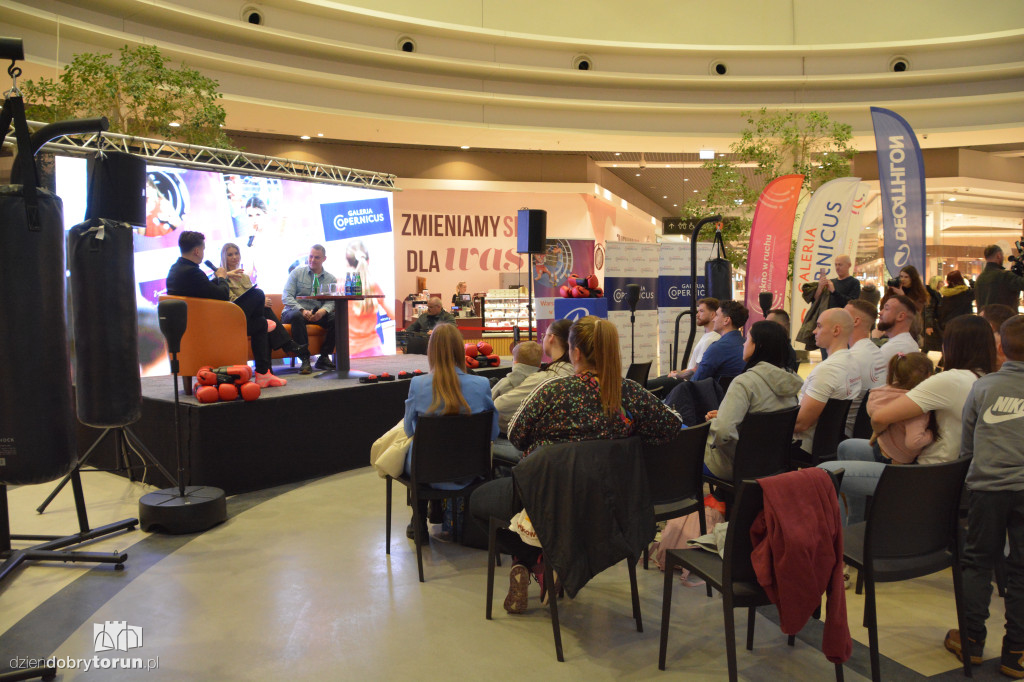 Aneta Rygielska i boks dla dziewcząt. Sukces projektu