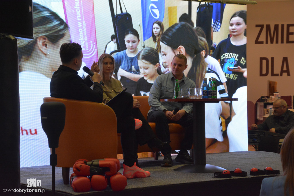 Aneta Rygielska i boks dla dziewcząt. Sukces projektu