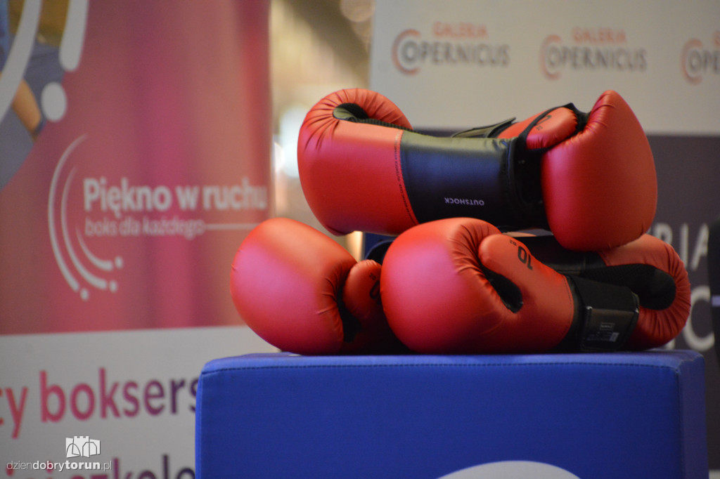 Aneta Rygielska i boks dla dziewcząt. Sukces projektu