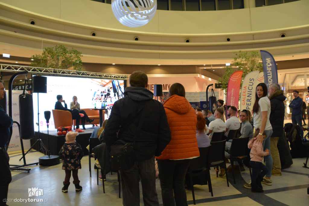 Aneta Rygielska i boks dla dziewcząt. Sukces projektu