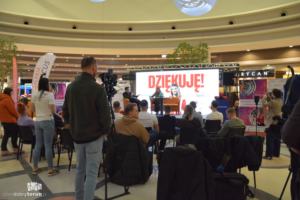 Aneta Rygielska i boks dla dziewcząt. Sukces projektu